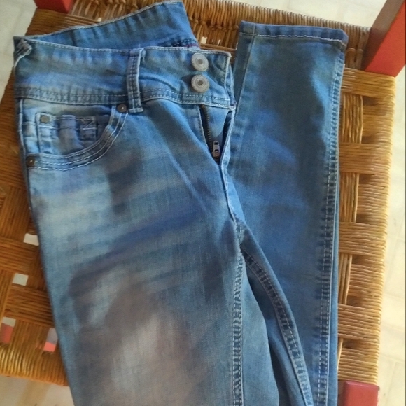 Light Blue Jeans size 1 - Picture 4 of 5